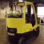 Hyster S60FT forklift