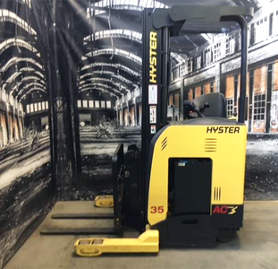 2016 Hyster N35ZDR2