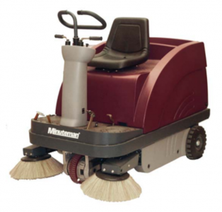 Minuteman Kleen Sweeper 47R