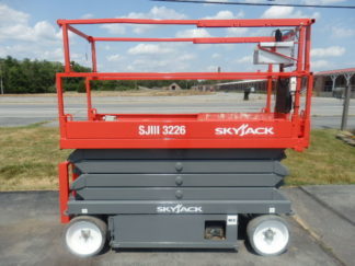 2012 Skyjack SJIII 3226