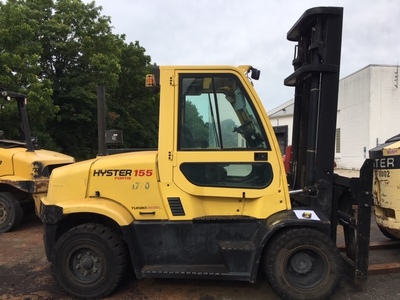 2016 Hyster H155FT