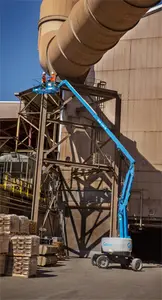 New Genie Z™-62/40 | Eastern Lift Truck Co., Inc.