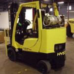 Hyster S60FT forklift