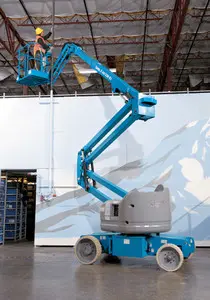 New Genie Z™-40/23 N & Z™-40/23 N RJ | Eastern Lift Truck Co., Inc.