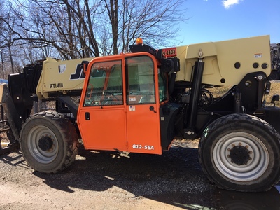 2015 JLG G12-55A