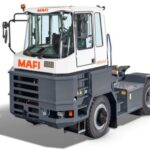 MAFI heavy duty tractor HD445