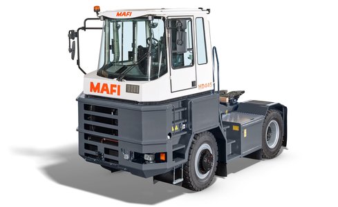 MAFI heavy duty tractor HD445