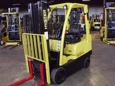 2015 Hyster S40FTS