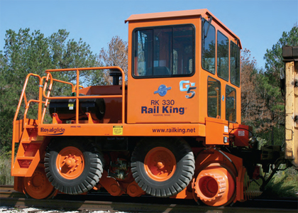 Rail King RK330