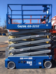 2013 Genie GS 3232