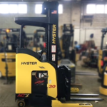 Hyster N30ZR forklift