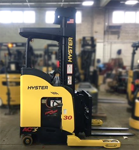 2009 Hyster N30ZDR
