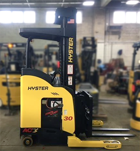 Hyster N30ZR forklift