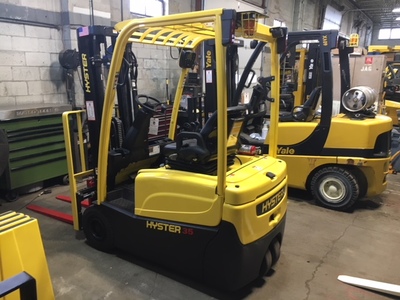 2020 Hyster J35XNT