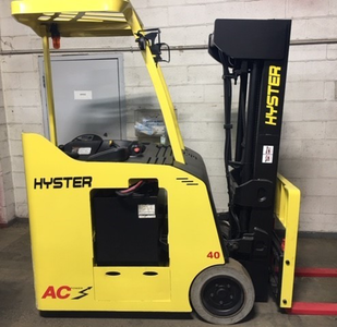 2016 Hyster E40HSD3