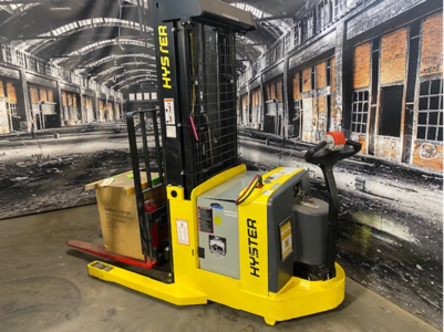 2018 Hyster W30ZR