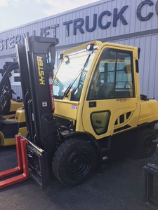 Hyster H110FT forklift