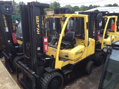 2011 Hyster S155FT