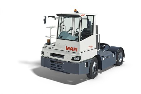 MAFI Terminal Tractor T 230 F