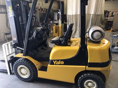 2018 Yale GLP050MX