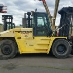 Hyster H450HD jumbo forklift