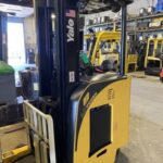 Yale narrow aisle forklift