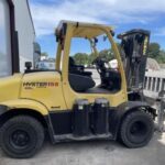 Hyster H155 jumbo forklift