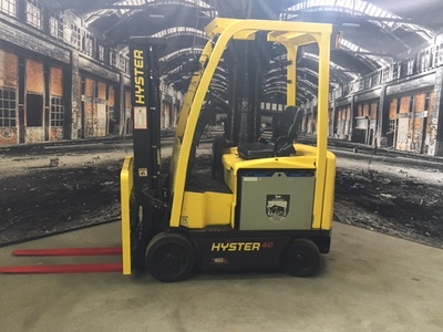 2013 Hyster E40XN