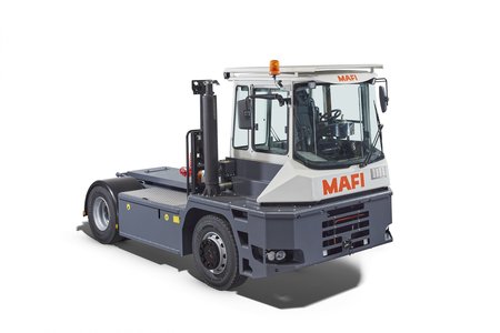 MAFI RoRo Tractor R332 Z