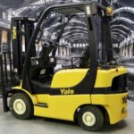 Yale GLP50VX forklift