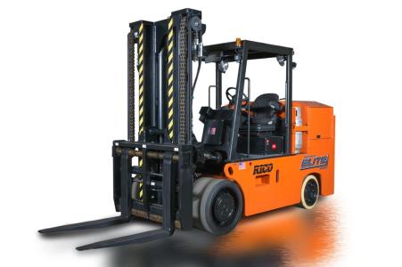 Rico IC PEGASUS COUNTERBALANCE LIFT TRUCK SERIES