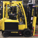 Hyster S40FT forklift