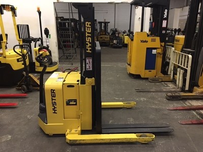 2011 Hyster W25ZA2