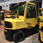 Hyster H80FT forklift