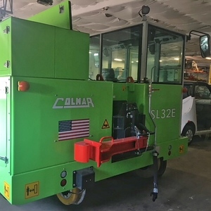 Colmar SL32E electric rail car mover