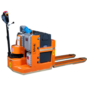 Rico EXPLOSION PROOF (EX) PALLET LIFT TRUCK SERIES