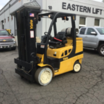 Yale GLC080VXN forklift