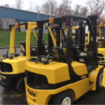 Yale GLP060VXN forklift