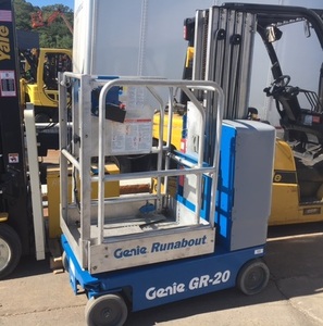 2012 Genie GR-20