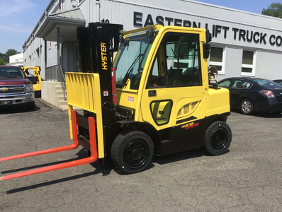 Hyster H80FT forklift