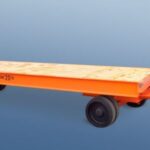 MAFI industrial and heavy duty trailers