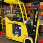 Hyster E40HSD2-21 forklift