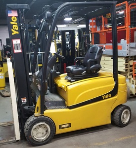 Yale electric forklift