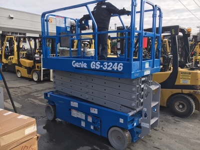 2013 Genie GS 3246