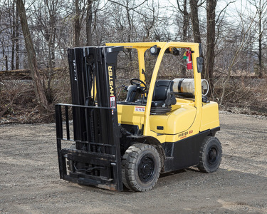 Hyster H60FT forklift