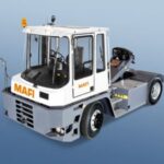 MAFI RoRo Tractor R336