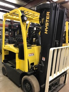 2010 Hyster E55XN-33