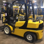 Yale GLP60VX forklift