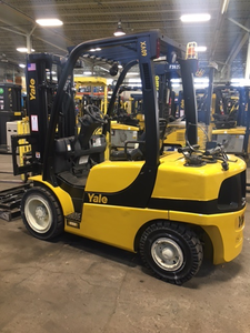 Yale GLP60VX forklift