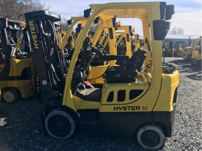 2011 Hyster S50FT